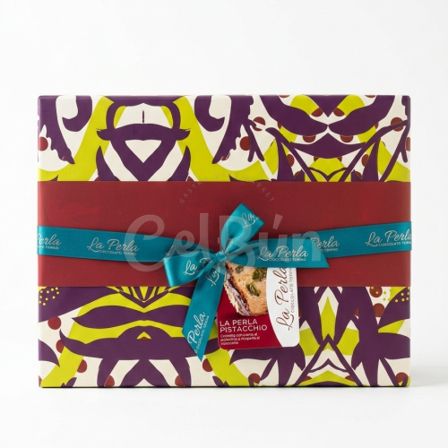 Colomba La Perla Pistacchio – 1kg